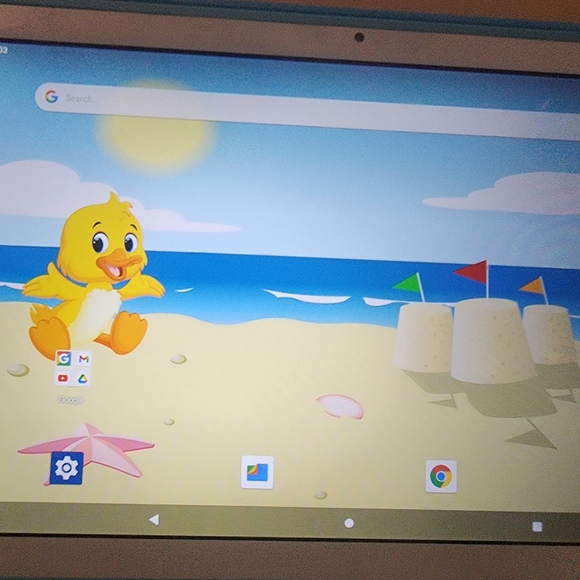 Okulaku 10.1" Tablet - Picture 8 of 16